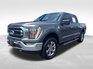Used 2021 Ford F150 XLT w/ Equipment Group 302A High AWD/4WD video 2