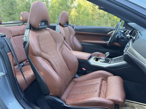 Used 2022 BMW M4 xDrive Competition image 22