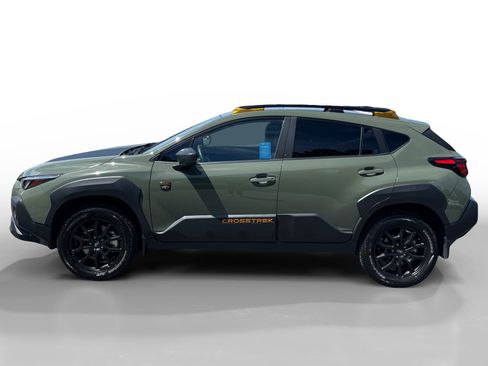 Certified 2024 Subaru Crosstrek 2.5i Wilderness w/ Crosstrek Mirror Package AWD/4WD image 2