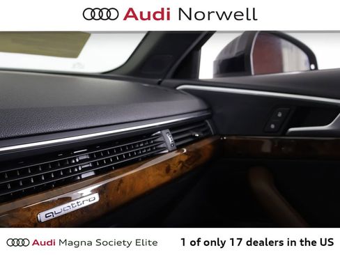 Used 2017 Audi A4 2.0T Premium Plus AWD/4WD image 8