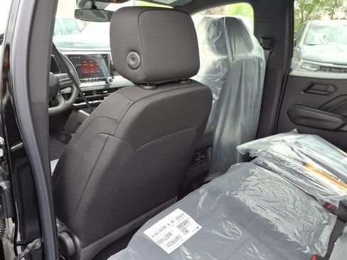 New 2026 Chevrolet Colorado Trail Boss AWD/4WD image 7
