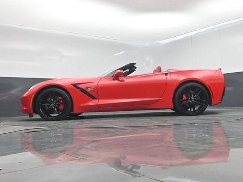 Used 2015 Chevrolet Corvette Stingray Convertible w/ 2LT Preferred Equipment Group RWD image 47
