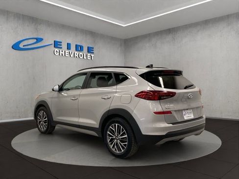 Used 2020 Hyundai Tucson Ultimate w/ Cargo Package AWD/4WD image 6