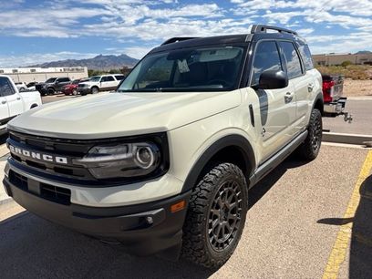 Used 2024 Ford Bronco Sport Outer Banks w/ Tech Package