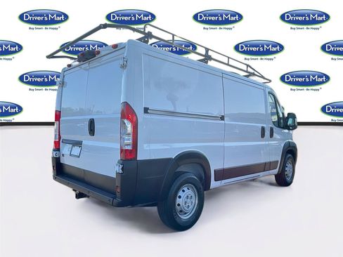 Used 2021 RAM ProMaster 2500 FWD image 7