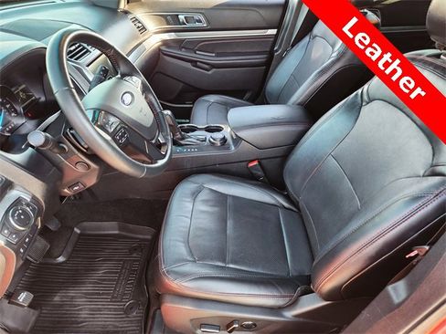 Used 2017 Ford Explorer Sport w/ Equipment Group 401A image 14