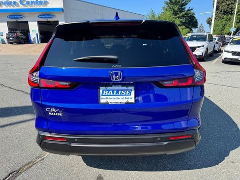 Used 2024 Honda CR-V EX-L image 4
