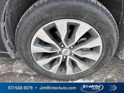 Used 2023 Subaru Outback Touring XT image 5