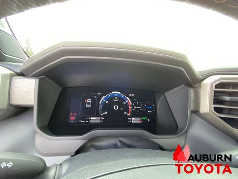 New 2026 Toyota Tundra Capstone AWD/4WD image 34