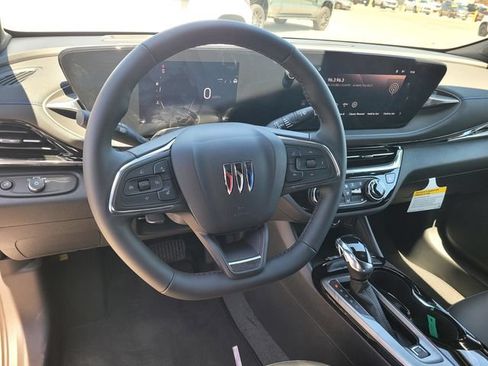 New 2026 Buick Envista Sport Touring w/ Convenience I Package FWD image 11