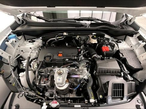New 2026 Honda HR-V LX image 12