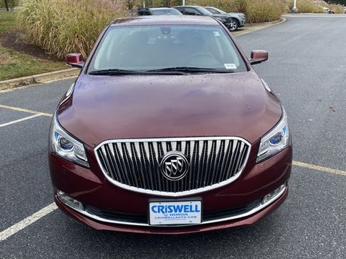Used 2016 Buick LaCrosse Leather image 10