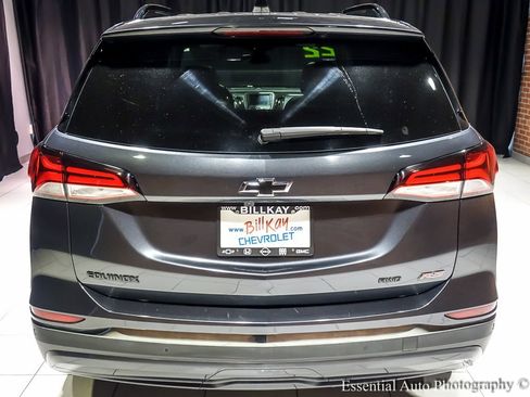 Used 2022 Chevrolet Equinox RS image 9