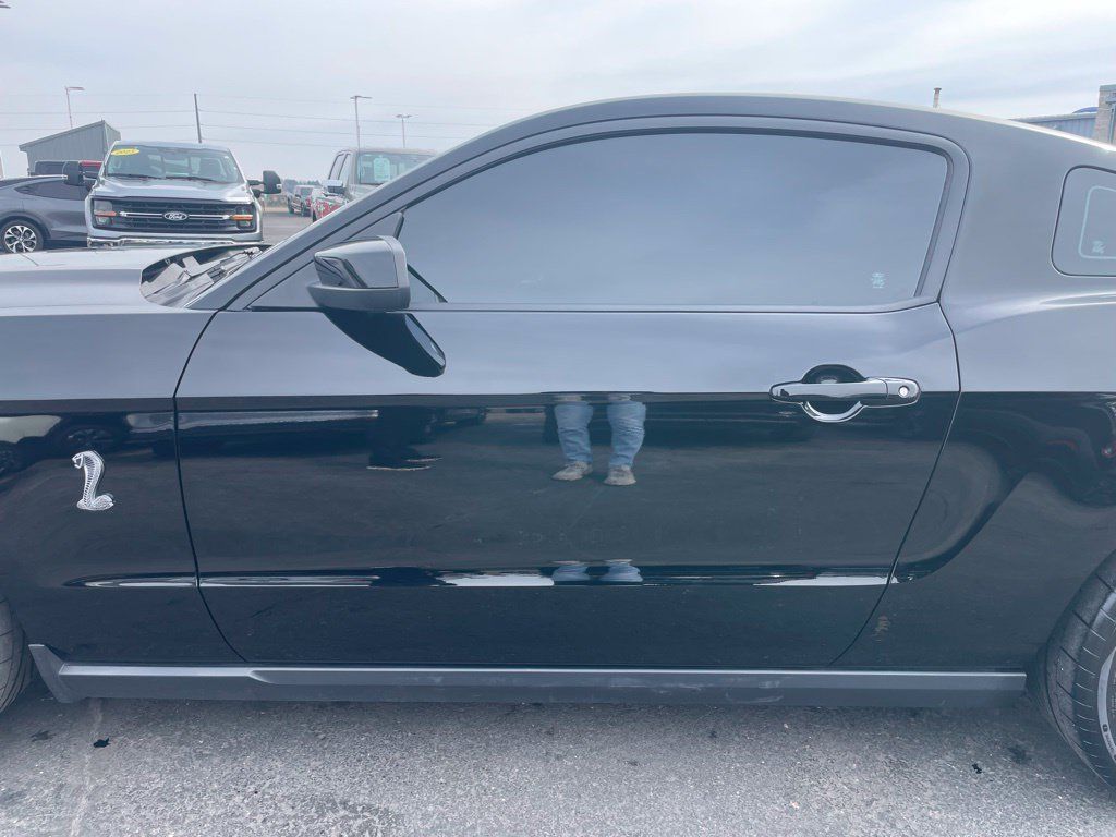Used 2012 Ford Mustang Shelby GT500 w/ SVT Performance Pkg RWD image 24