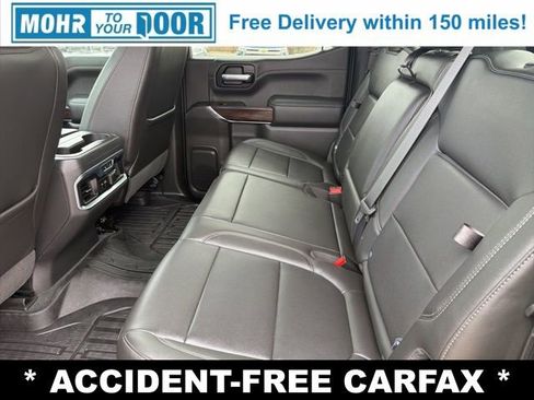 Used 2020 GMC Sierra 1500 SLT w/ SLT Premium Plus Package image 36