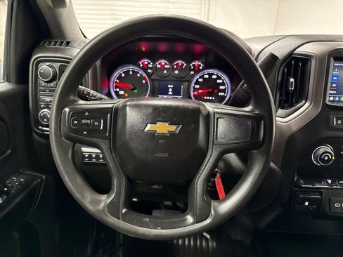 Used 2023 Chevrolet Silverado 2500 W/T w/ WT Fleet Convenience Package AWD/4WD image 16
