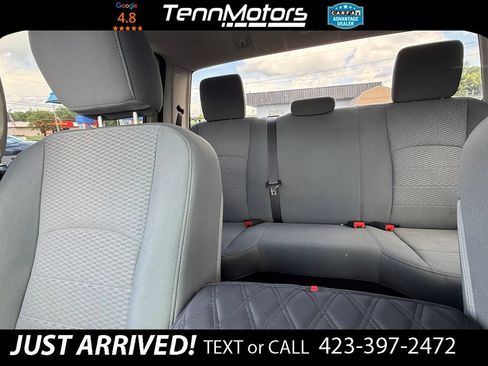 Used 2015 RAM 1500 Express AWD/4WD image 24