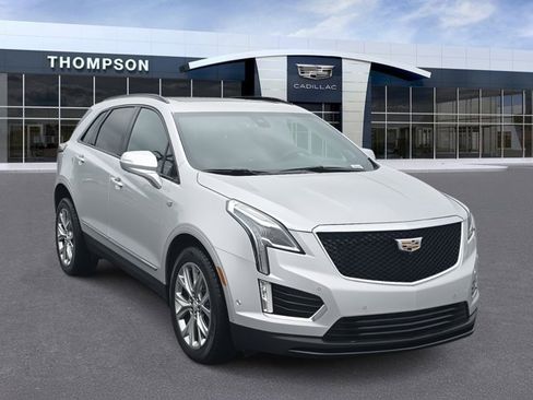 Used 2020 Cadillac XT5 Sportv w/ Platinum Package image 1