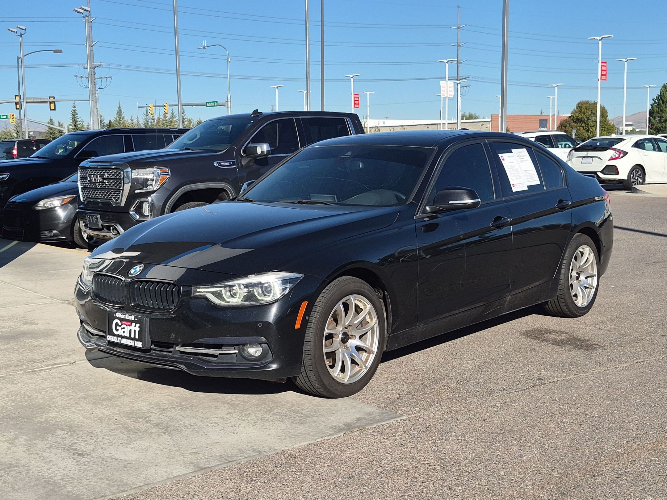 Used 2016 BMW 328i Sedan RWD image 8