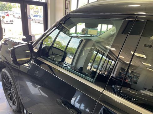 Used 2025 INFINITI QX80 Sensory w/ Exterior Package AWD/4WD image 14