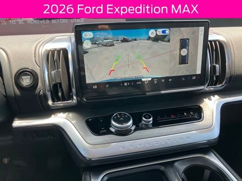 New 2026 Ford Expedition Max Platinum w/ Driver's Package AWD/4WD image 31