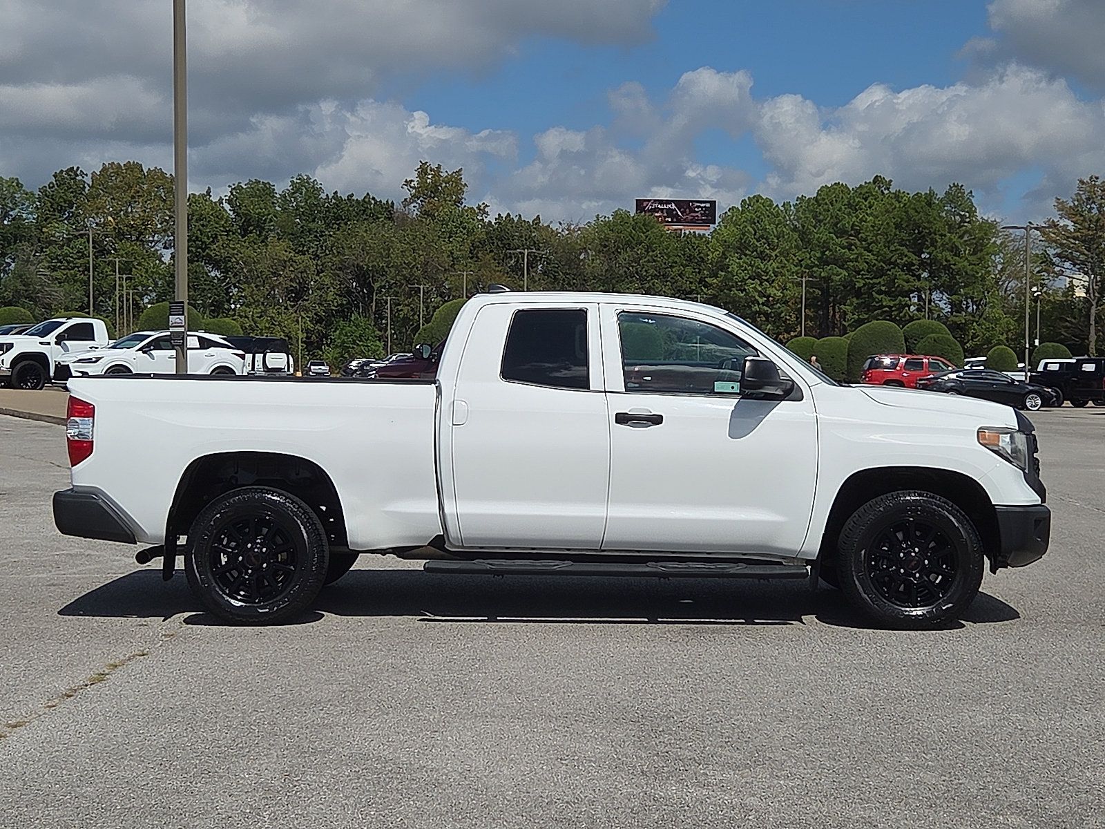 Used 2020 Toyota Tundra SR RWD image 6