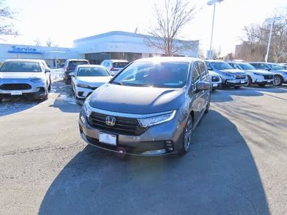 Certified 2023 Honda Odyssey EX-L