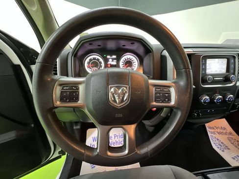 Used 2021 RAM 1500 Classic SLT w/ Protection Group AWD/4WD image 21