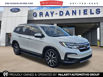 Used 2019 Honda Pilot Elite