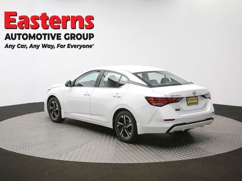 Used 2024 Nissan Sentra SV image 62