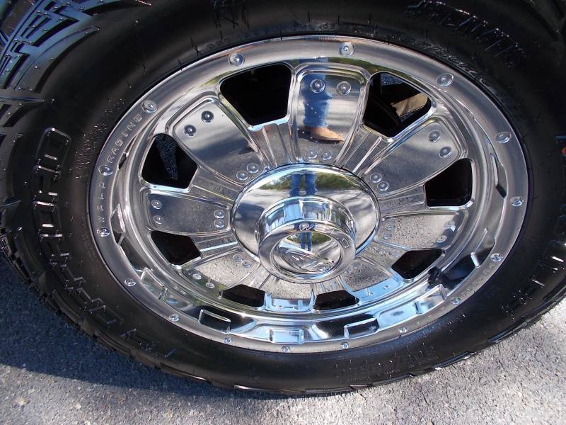 Used 2006 Ford F150 FX4 AWD/4WD image 18