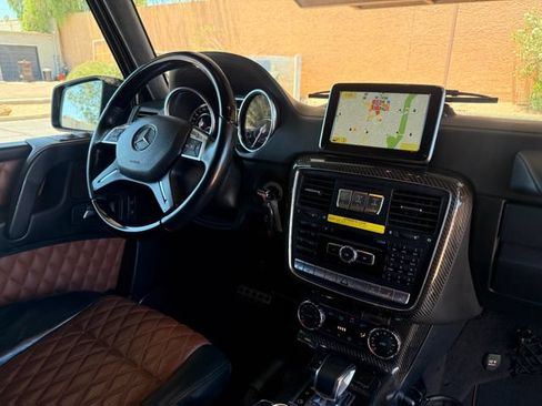 Used 2013 Mercedes-Benz G 63 AMG 4MATIC image 25