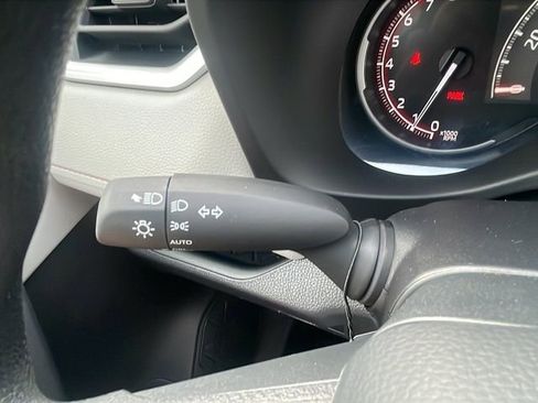 New 2025 Toyota RAV4 XLE image 23