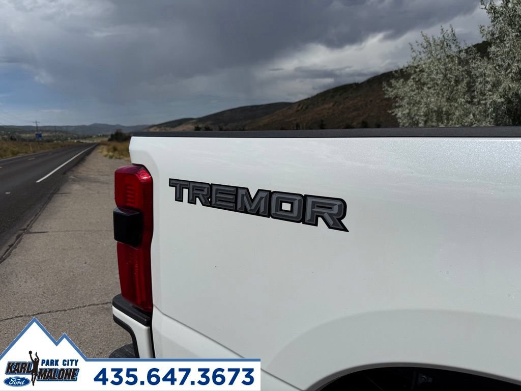 New 2026 Ford F350 Lariat w/ Tremor Off-Road Package AWD/4WD image 12