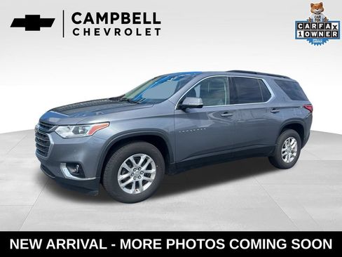 Used 2019 Chevrolet Traverse LT FWD image 1