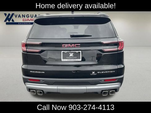 New 2026 GMC Acadia Elevation w/ Elevation Premium Package image 4