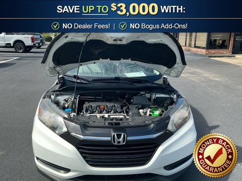 Used 2016 Honda HR-V LX image 25