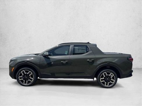Certified 2025 Hyundai Santa Cruz Limited AWD/4WD image 5