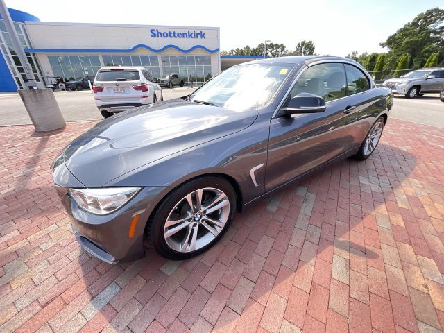 Used 2015 BMW 428i Convertible RWD image 28