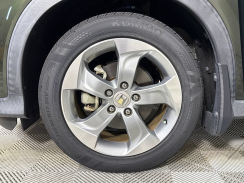 Used 2017 Honda HR-V EX image 20