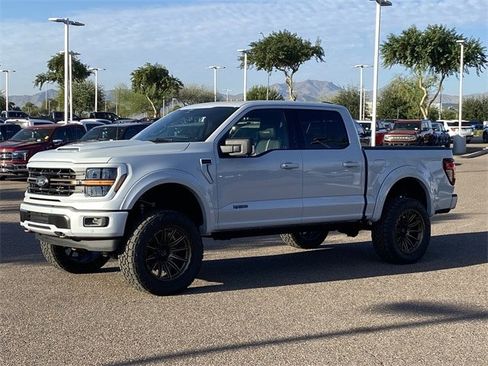 New 2025 Ford F150 XLT w/ Equipment Group 303A High image 24