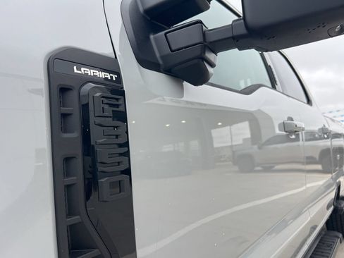 New 2026 Ford F350 Lariat w/ Black Appearance Package AWD/4WD image 10