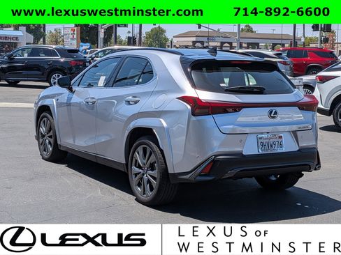 Used 2024 Lexus UX 250h F Sport FWD image 11
