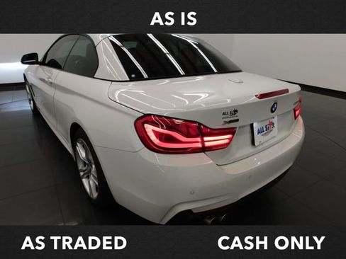 Used 2018 BMW 430i xDrive Convertible image 6