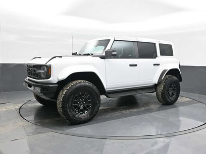 New 2025 Ford Bronco Raptor