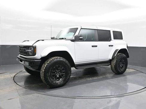 New 2025 Ford Bronco Raptor image 1