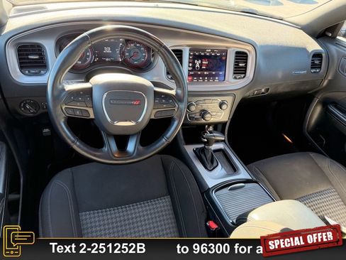 Used 2023 Dodge Charger SXT w/ Blacktop Package image 12