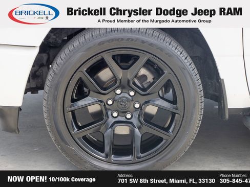 Used 2023 RAM 1500 Laramie image 37