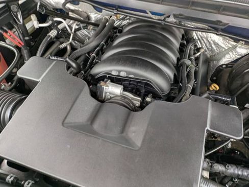 Used 2018 Chevrolet Silverado 1500 LTZ w/ Sport Package image 30