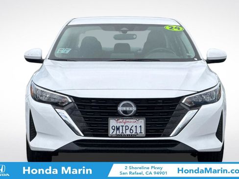 Used 2024 Nissan Sentra SV FWD image 10